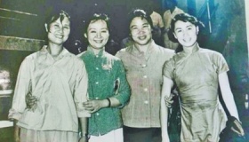 一代名伶红线女是什么意思