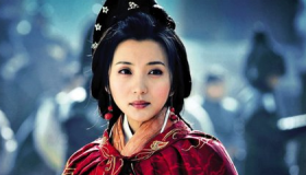 貂蝉人物原型是谁