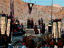 秦始皇为什么不打匈奴