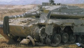 英国考虑废弃所有坦克