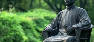 1881年9月25日：伟大的文学家鲁迅诞辰