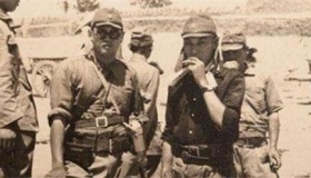 抗日战争日本死的最高将领是谁