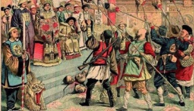 义和团运动的口号是什么