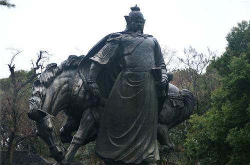 历史上对岳飞的评价