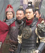 玄武门之变九将