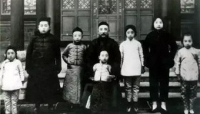 一代枭雄张作霖八个儿子的结局