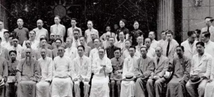 1938年7月6日：国民参政会一届一次会议召开