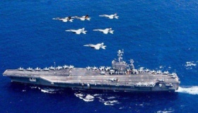 美国不敢惹的五个国家排名