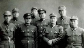 张灵甫一共有几个孩子