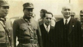 抗日不力被枪决的国民党将领盘点