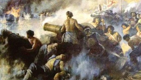 中法战争谁赢了