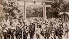 抗日战争中被日军厚葬的中国将领是谁