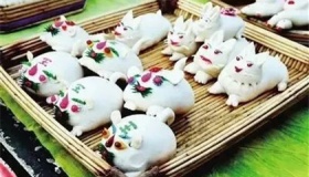 中元节吃什么传统食物