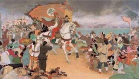 台湾被荷兰统治了多少年