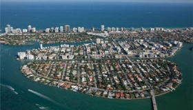 香港六大富人区