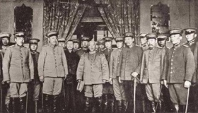 北洋军阀统治时间是哪几年