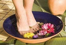 每天泡脚的好处