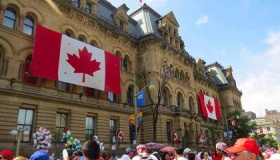 加拿大是发达国家吗