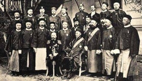 近代史上5大不平等条约及其影响意义