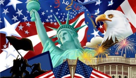 当今世界公认5大强国