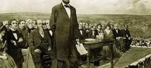 1862年7月22日：林肯宣读《解放黑奴宣言》的初稿