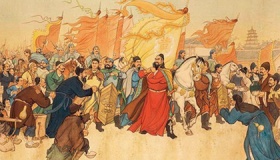 五代十国是什么时期