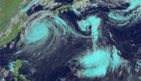 2020第10号台风海神生成 10号台风海神路径