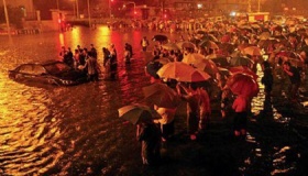 暴雨是指多大的雨暴雨的定义是什么