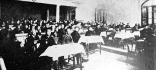 1927年9月20日：国民党宁、汉、沪三方实现统一