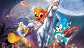 《虹猫蓝兔七侠传》重新上架