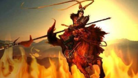 吕布的三件宝贝是什么