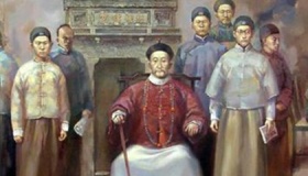 胡雪岩怎么起家的