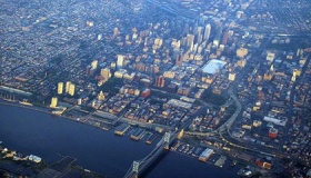 特拉华州的地理位置和人口数量