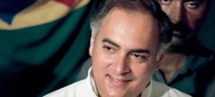 1991年5月21日：印度前总理拉吉夫·甘地遇刺身亡