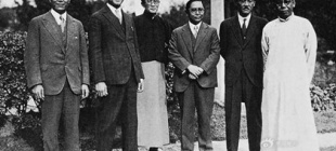 1945年8月16日：南京汪伪政府解散