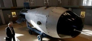 1953年8月14日：苏联宣布拥有氢弹