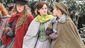 电影《小妇人》主要内容