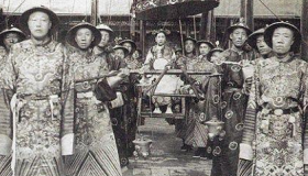 慈禧的心腹是谁