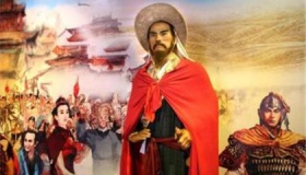 历史上只做了18天皇帝的人是谁