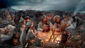 匈奴人是现在的什么人