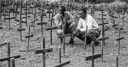 卢旺达种族清洗事件怎么结束的