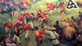 三元里抗英历史事件