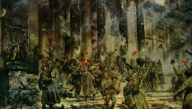 二战伤亡最惨重的五个国家