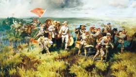 抗日战争为什么是持久战