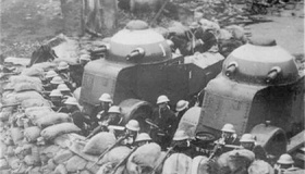 淞沪会战八百壮士结局