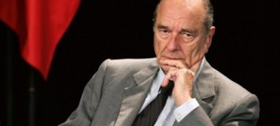 1995年5月17日：希拉克入主爱丽舍宫