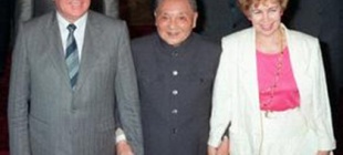 1989年5月15日：戈尔巴乔夫访华