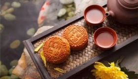 中秋节吃月饼的来历