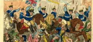 1842年5月2日：英国宪章运动爆发