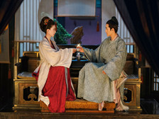 宋仁宗爱曹皇后吗